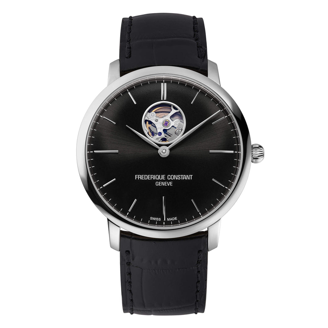 Classics Slimline Heart Beat Automatic FC-312B4S6