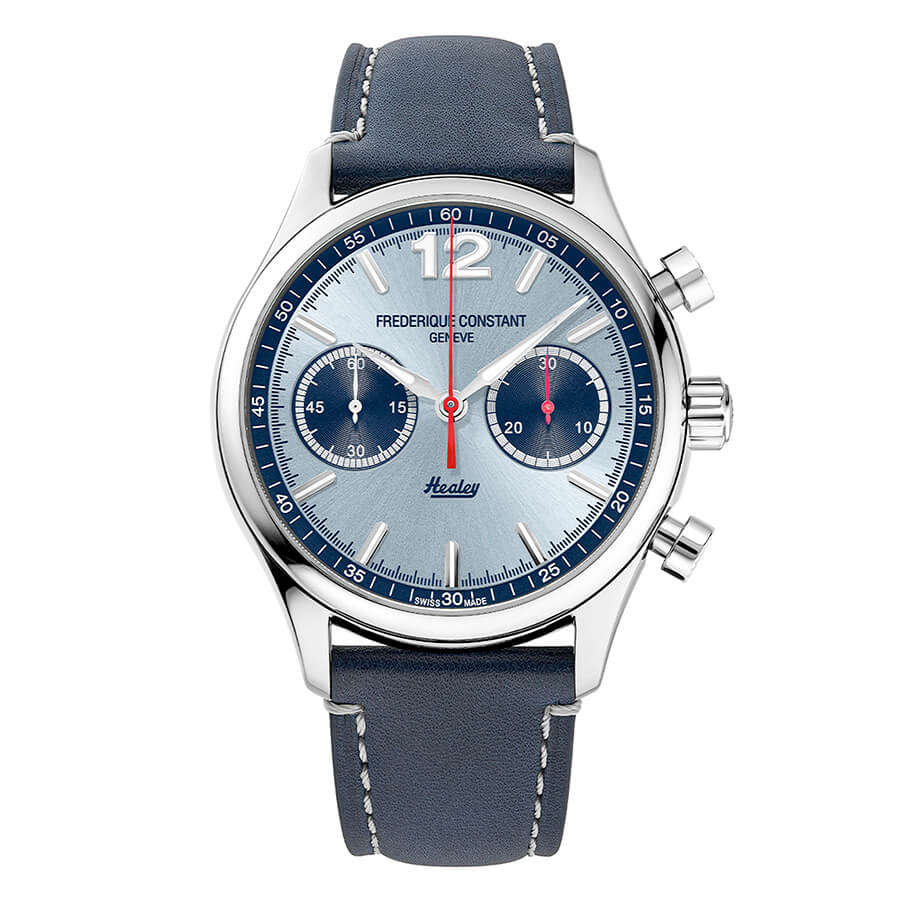Vintage Rally Healey Chronograph Automatic FC-397HLBN5B6