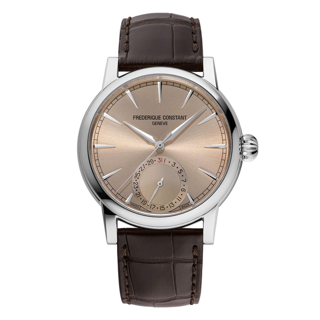 Manufacture Classic Date FC-706SAL3H6