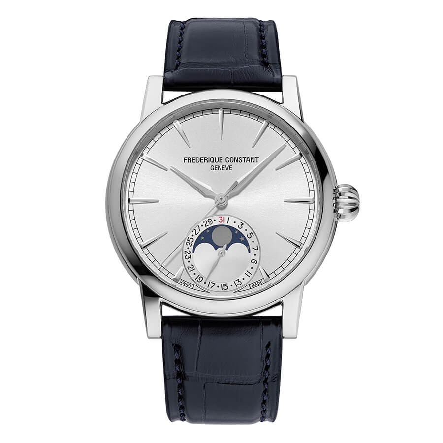 Manufacture Classic Moonphase Date FC-716S3H6