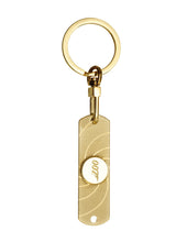 Carica l'immagine nel visualizzatore di Gallery, PORTACHIAVI SPINNER ST DUPONT JAMES BOND 007
