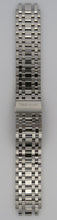 Carica l'immagine nel visualizzatore di Gallery, Tag Heuer Bracciale in acciaio Monaco BA0780
