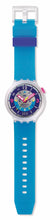 Carica l&#39;immagine nel visualizzatore di Gallery, SWATCH NEON HIELO SB01K400
