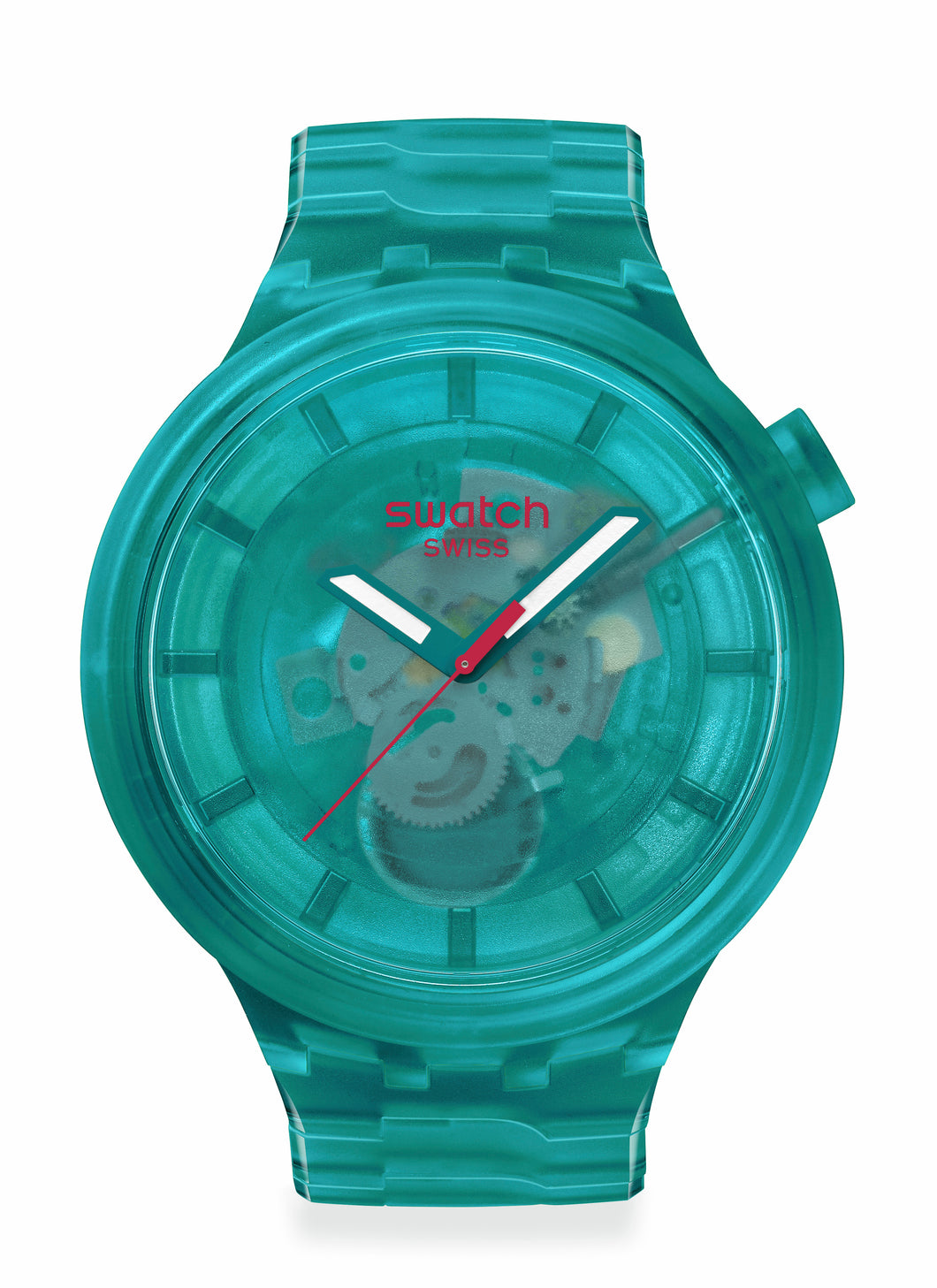 swatch COLORS OF JOY TURQUOISE JOY