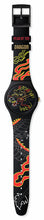 Carica l&#39;immagine nel visualizzatore di Gallery, SWATCH YEAR OF THE DRAGON DRAGON IN WIND
