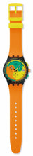 Carica l&#39;immagine nel visualizzatore di Gallery, SWATCH NEON SIGNAL FLAG SUSB422
