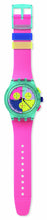 Carica l&#39;immagine nel visualizzatore di Gallery, SWATCH NEON SWATCH NEON FLASH ARROW
