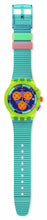 Load image into Gallery viewer, SWATCH NEON SWATCH NEON WAVE
