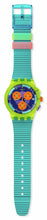 Carica l&#39;immagine nel visualizzatore di Gallery, SWATCH NEON SWATCH NEON WAVE
