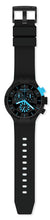 Load image into Gallery viewer, SWATCH BIG BOLD CHRONO CHECKPOINT BLUE  SB02B401
