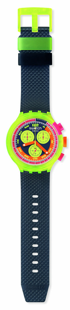 SWATCH NEON TO THE MAX SB06J100