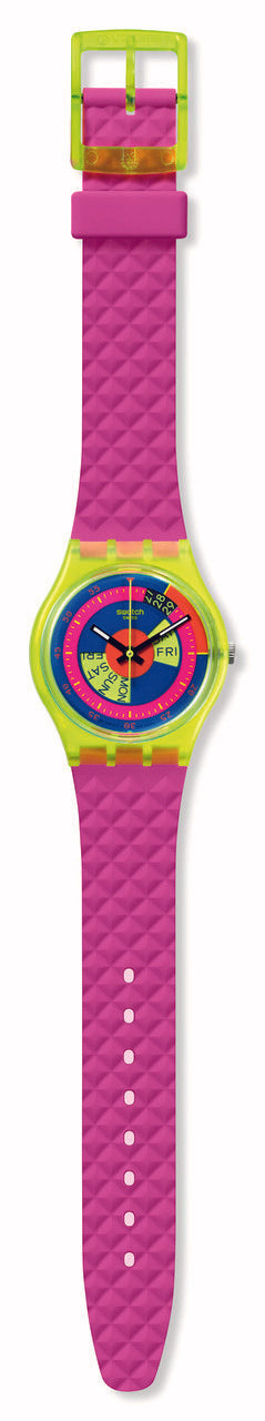 SWATCH NEON SWATCH SHADES OF NEON