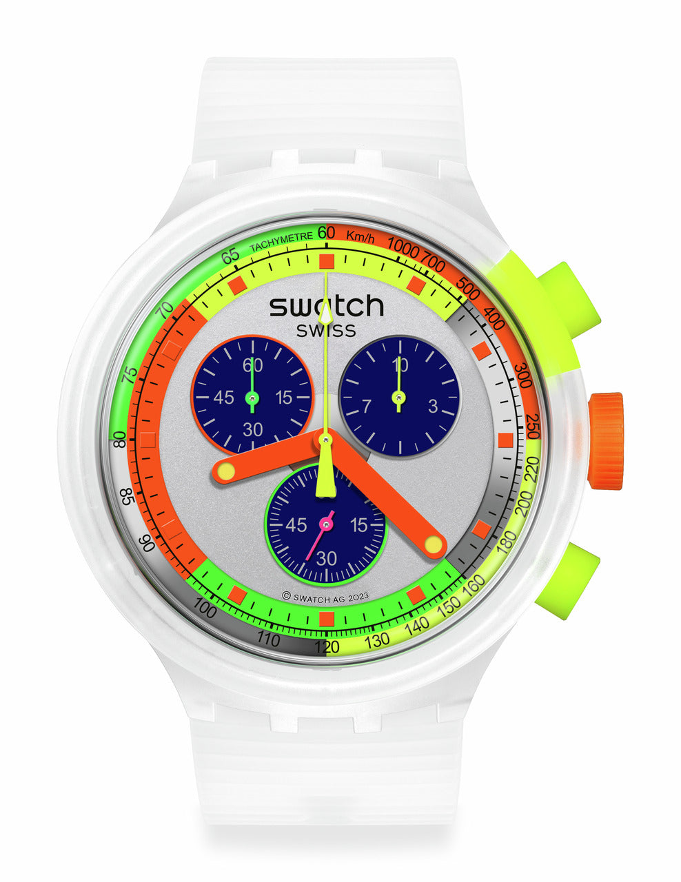 SWATCH NEON SWATCH NEON JELLY