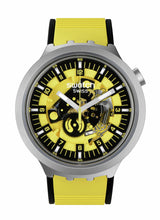 Carica l&#39;immagine nel visualizzatore di Gallery, BIG BOLD IRONY BOLDEN YELLOW SB07S109
