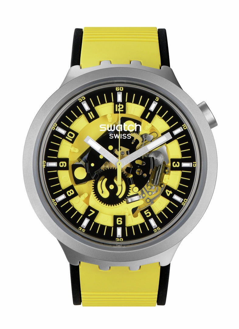 BIG BOLD IRONY BOLDEN YELLOW SB07S109