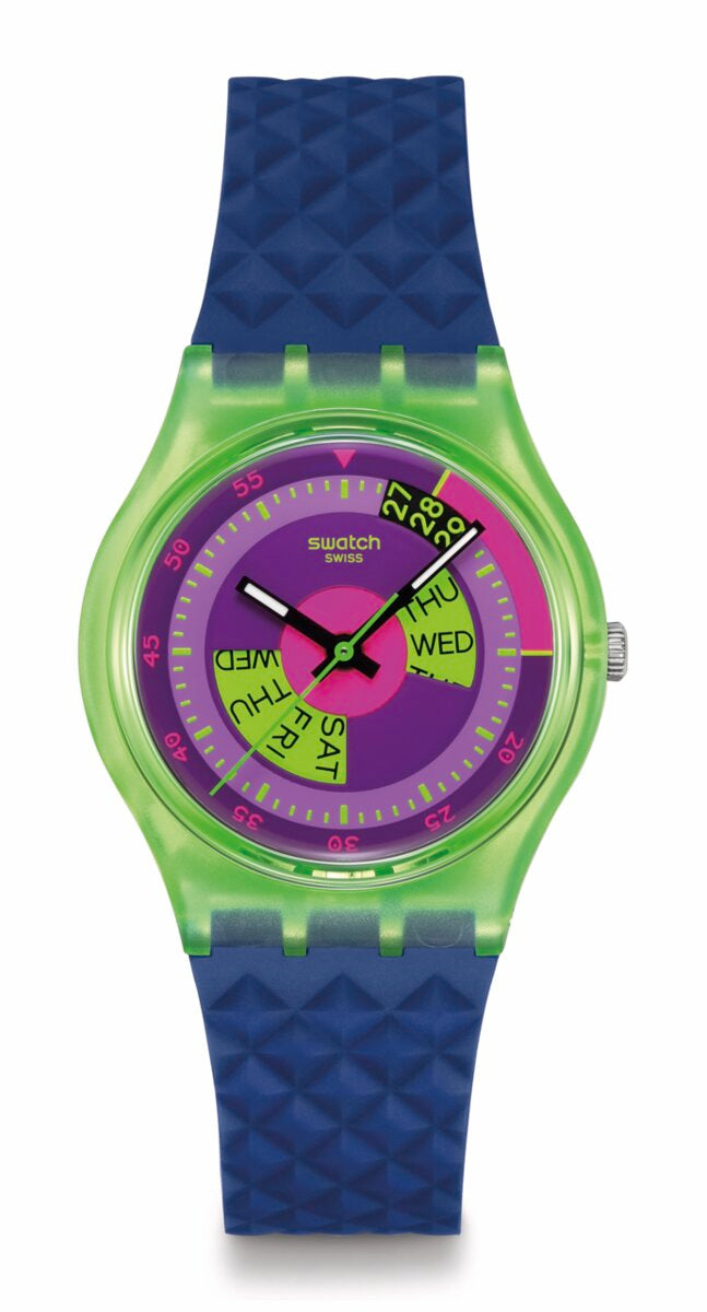 SWATCH NEON SKYCHART SO28G704