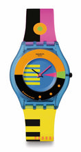 Carica l&#39;immagine nel visualizzatore di Gallery, SWATCH NEON FLUMOTIONS SS08S101
