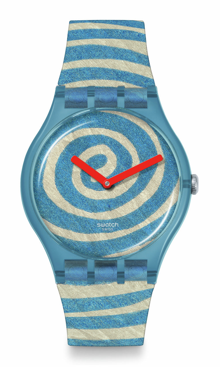 SWATCH X TATE GALLERY BOURGEOIS'S SPIRALS