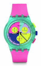 Carica l&#39;immagine nel visualizzatore di Gallery, SWATCH NEON SWATCH NEON FLASH ARROW
