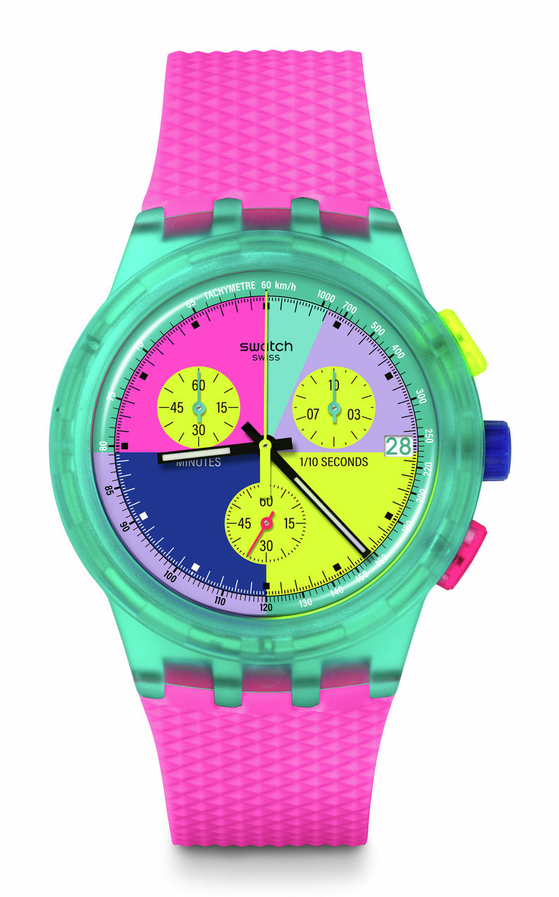 SWATCH NEON SWATCH NEON FLASH ARROW