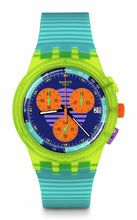 Load image into Gallery viewer, SWATCH NEON SWATCH NEON WAVE
