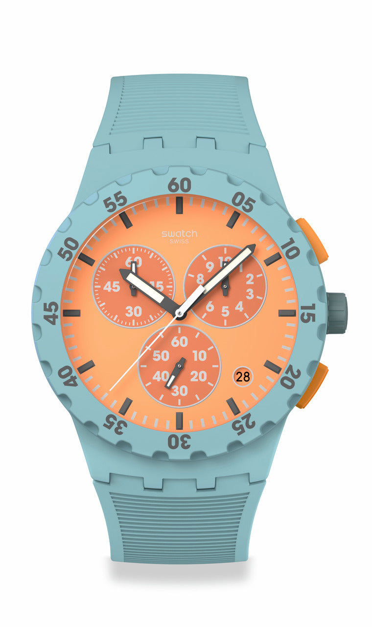 Swatch Essentials JUICY APRICOT