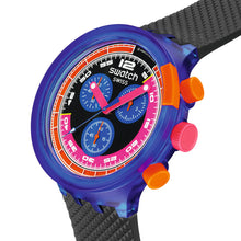 Carica l&#39;immagine nel visualizzatore di Gallery, SWATCH NEON PARTY TO THE MAX SB06N102
