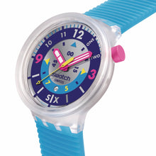 Carica l&#39;immagine nel visualizzatore di Gallery, SWATCH NEON HIELO SB01K400
