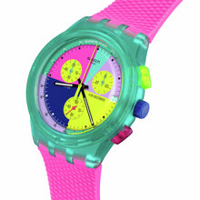 Carica l&#39;immagine nel visualizzatore di Gallery, SWATCH NEON SWATCH NEON FLASH ARROW
