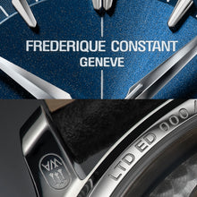 Carica l'immagine nel visualizzatore di Gallery, Frederique Constant + Watch Angels WorldTimer Manufacture - FC718N4H6
