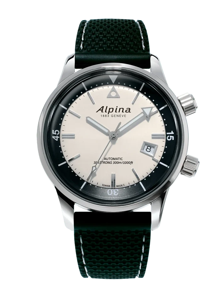 Heritage Automatic AL-525S4H6