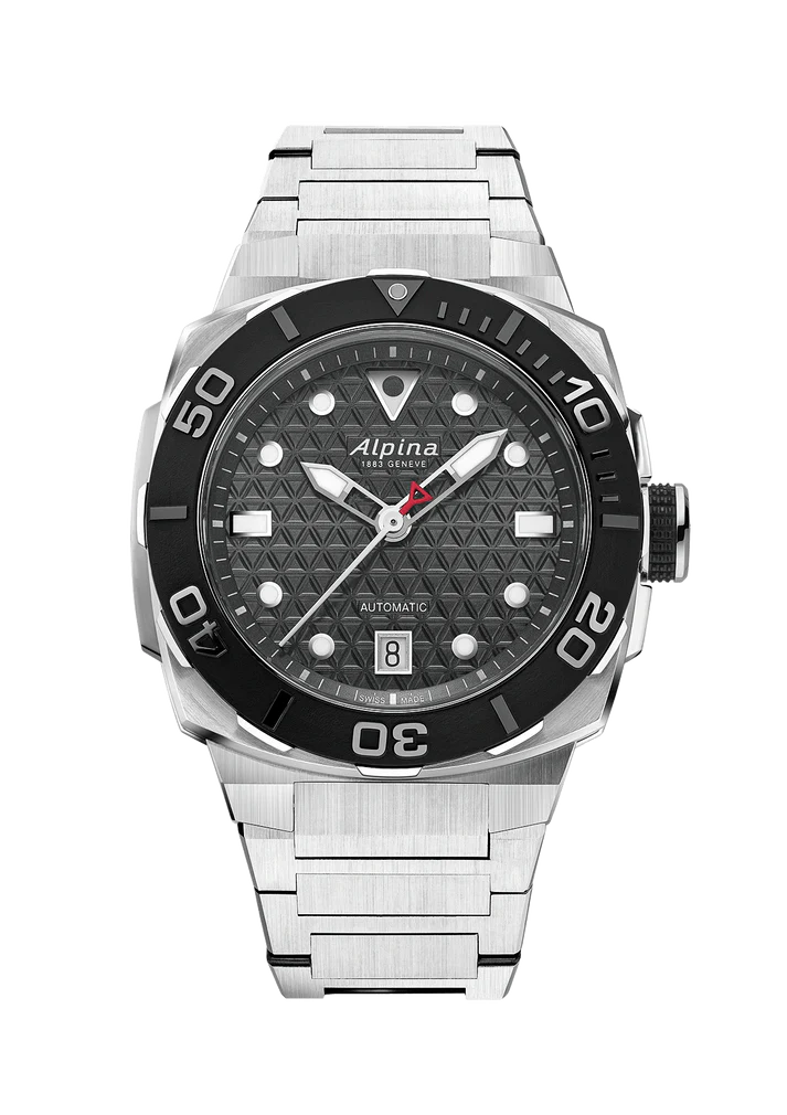 SEASTRONG  Diver Extreme Automatic AL-525G3VE6B