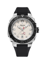 Carica l&#39;immagine nel visualizzatore di Gallery, SEASTRONG  Diver Extreme Automatic GMT AL-560LG3VE6
