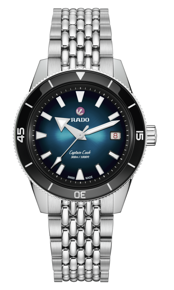 Captain Cook Automatic R32223213 39mm