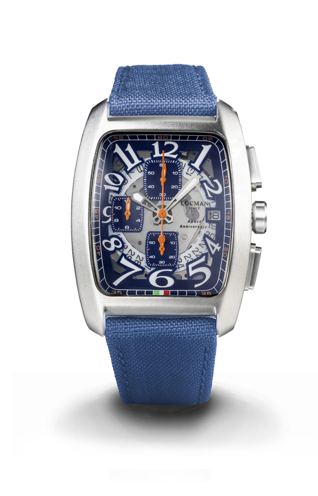 LOCMAN Sport Anniversary crono vision