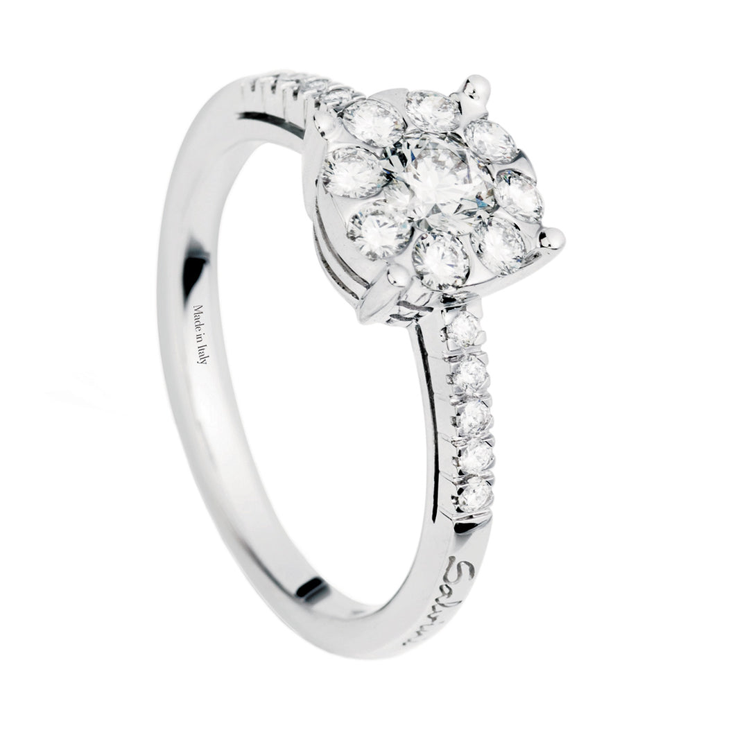 Anello Daphne