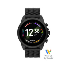 Carica l&#39;immagine nel visualizzatore di Gallery, FOSSIL smartwatch FTW4066 Gen6
