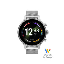 Carica l&#39;immagine nel visualizzatore di Gallery, FOSSIL smartwatch FTW 6083 Gen6
