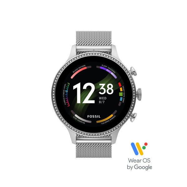 FOSSIL smartwatch FTW 6083 Gen6