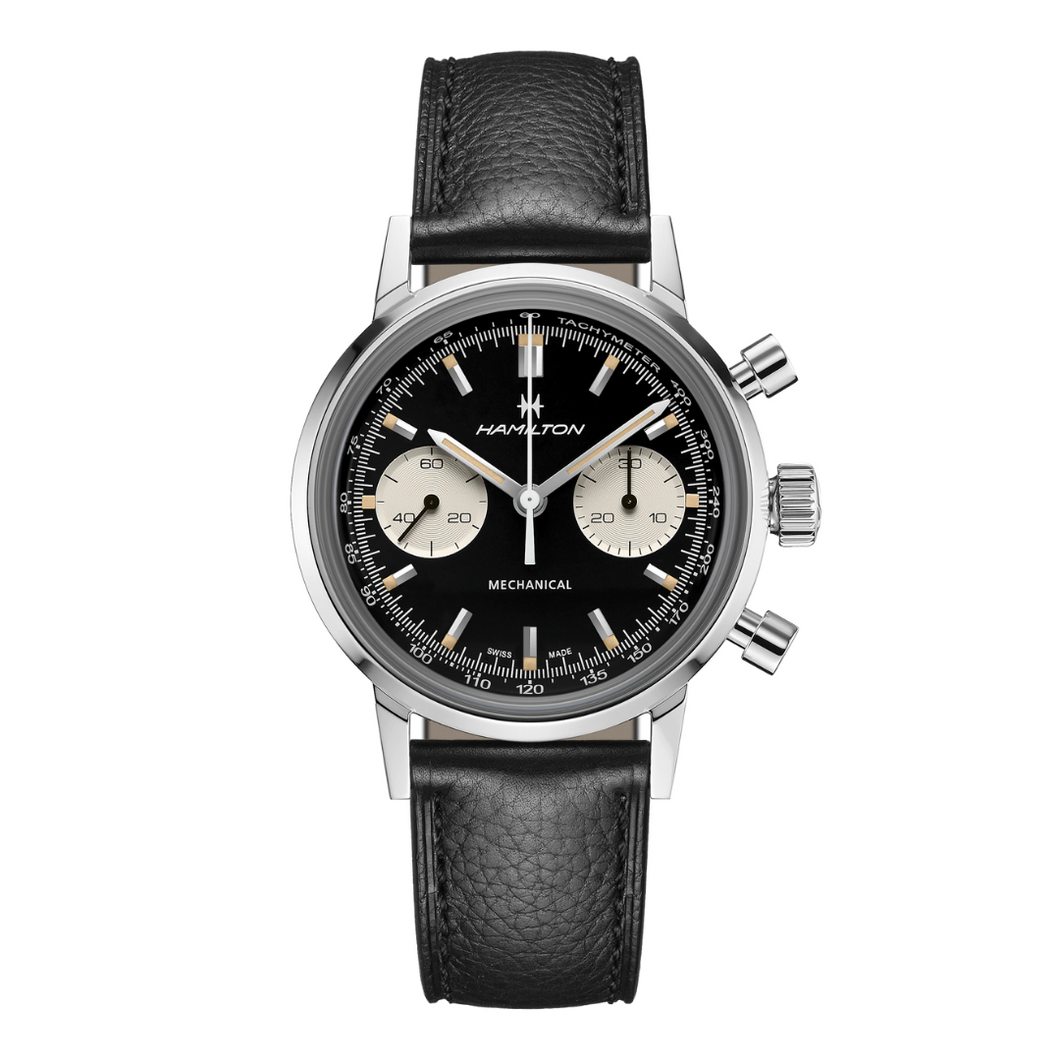 Intra-Matic Auto Chronograph H.