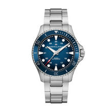 Load image into Gallery viewer, Khaki Navy Scuba Auto

