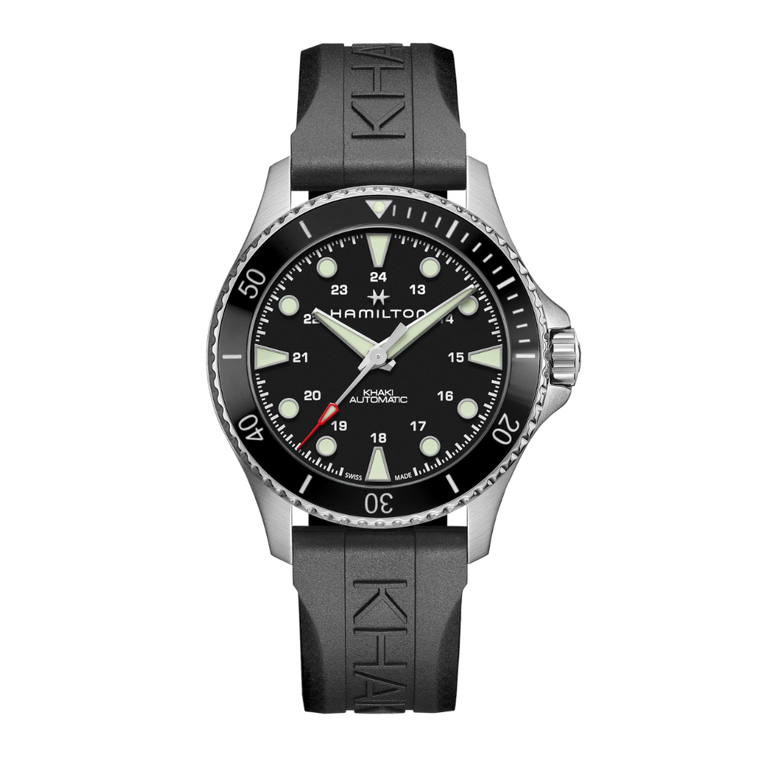 Khaki Navy Scuba Auto