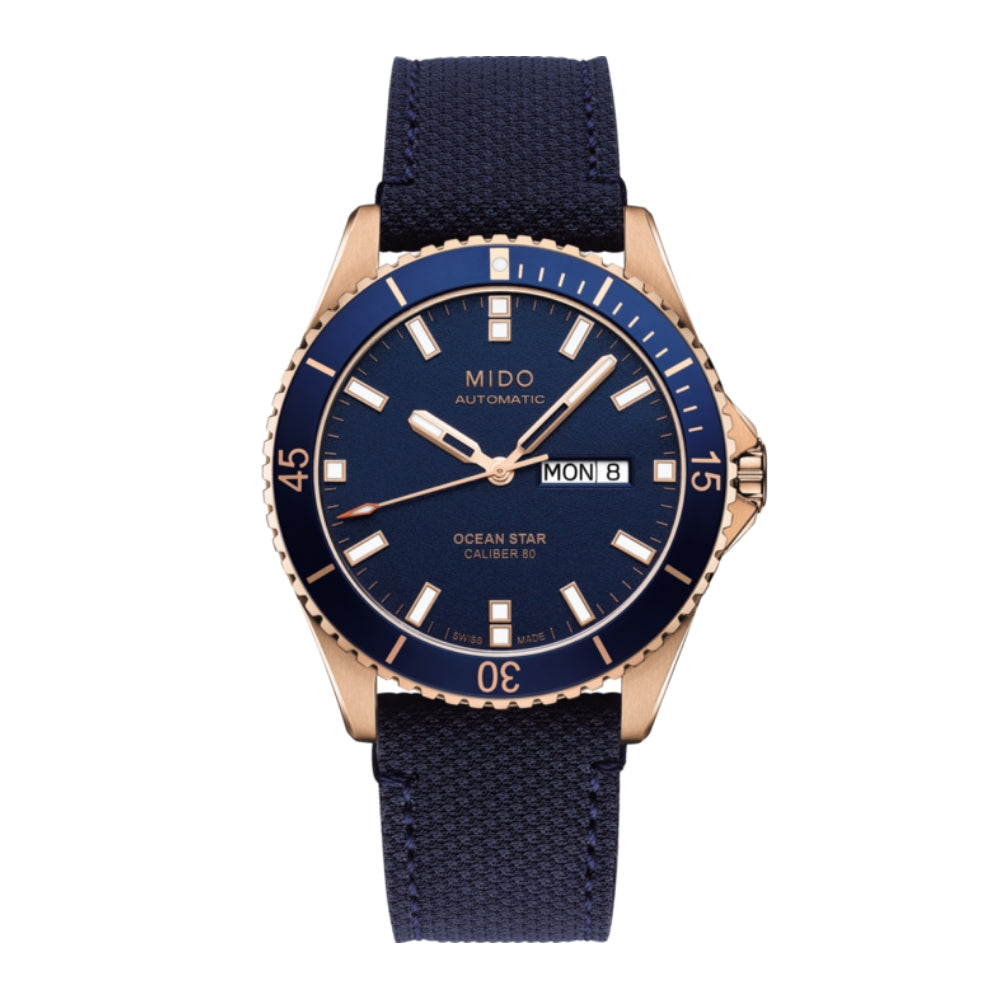MIDO Ocean Star