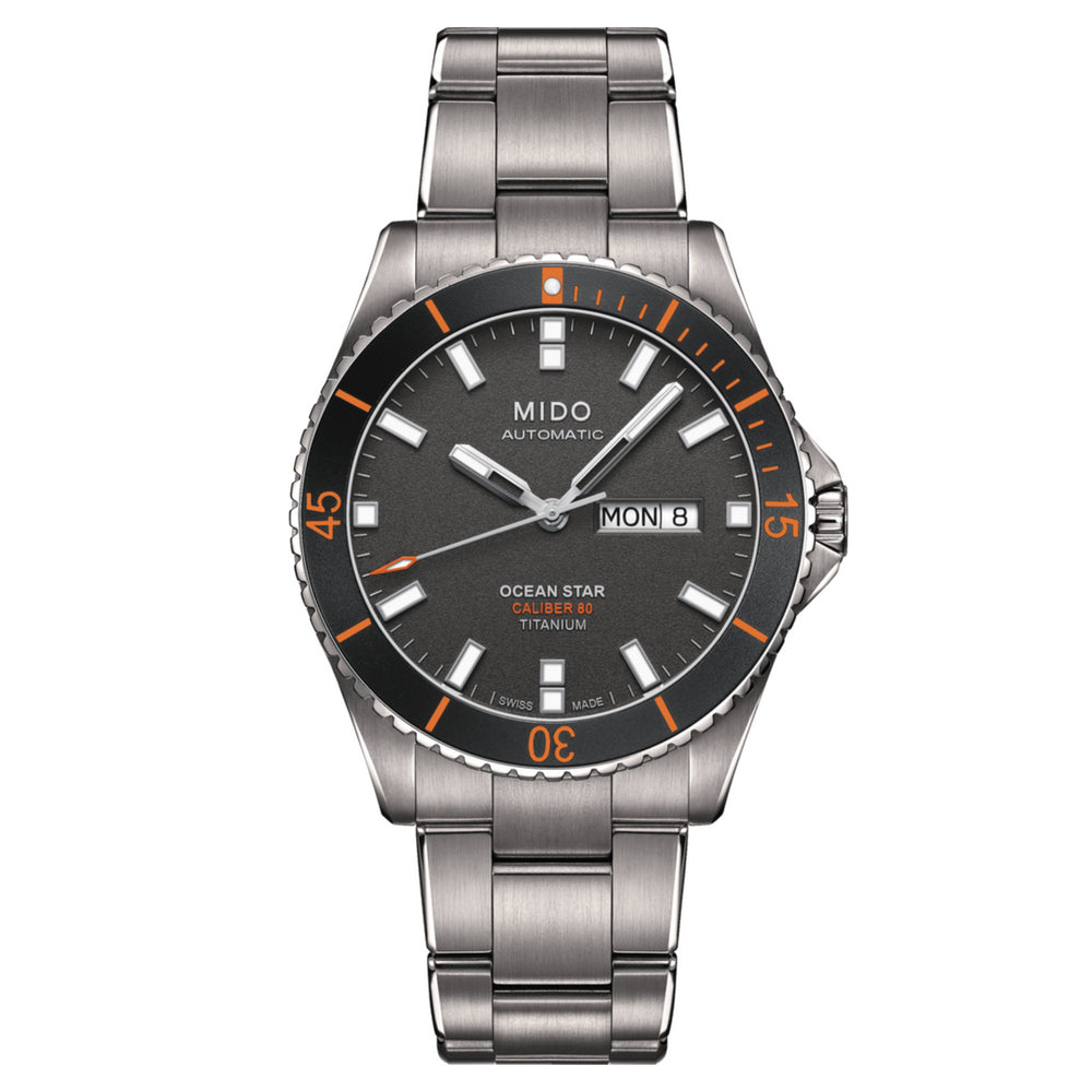 MIDO Ocean Star