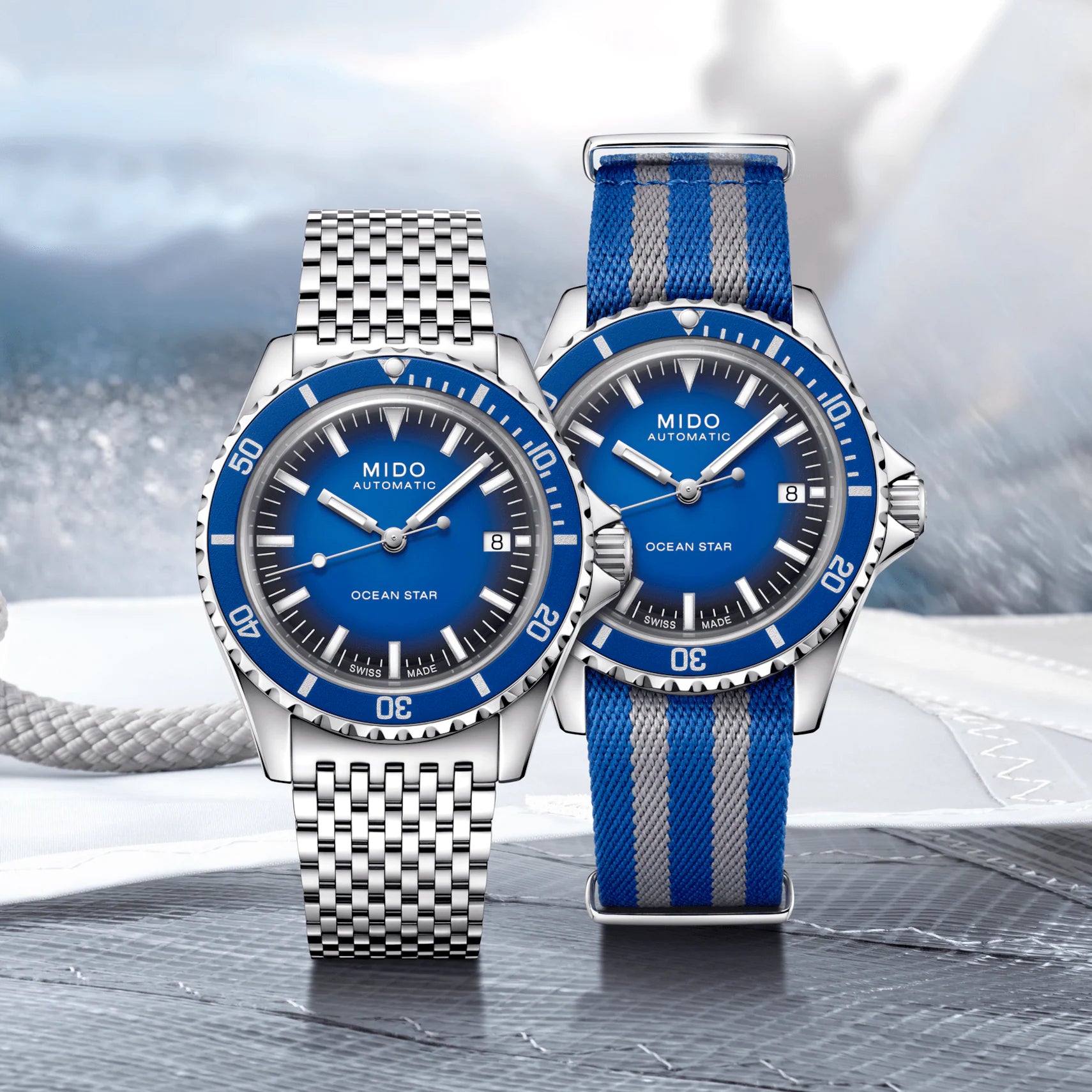 Mido ocean star 75th hotsell anniversary