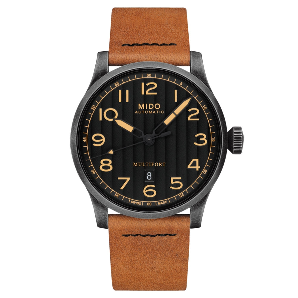 MIDO Multifort HORWEEN edition