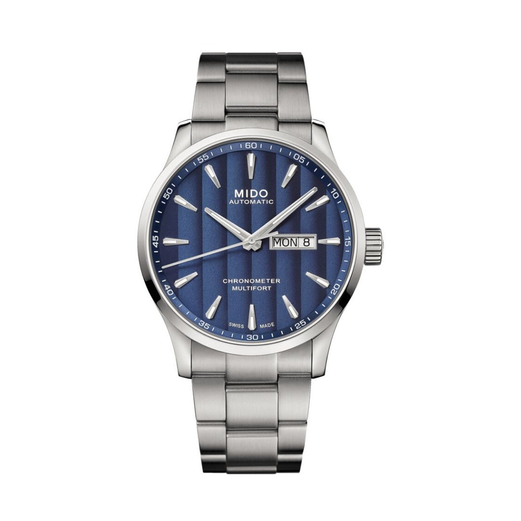 Multifort Chronometer¹