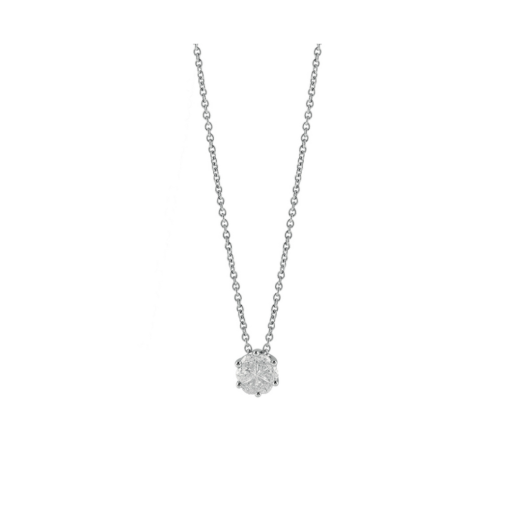 Collana Petal Cut