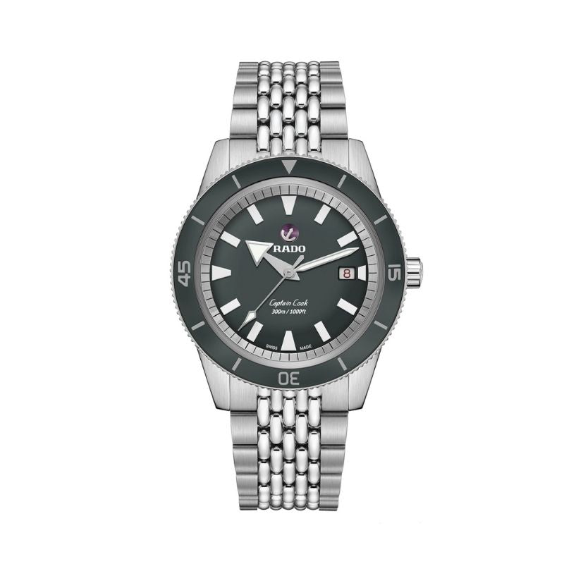 RADO Captain Cook