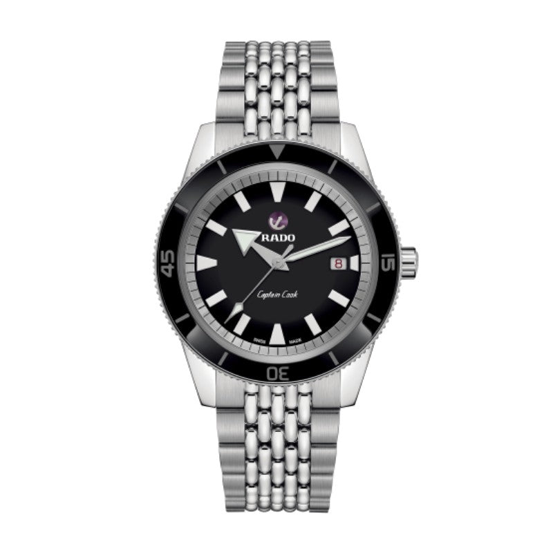 RADO Captain Cook